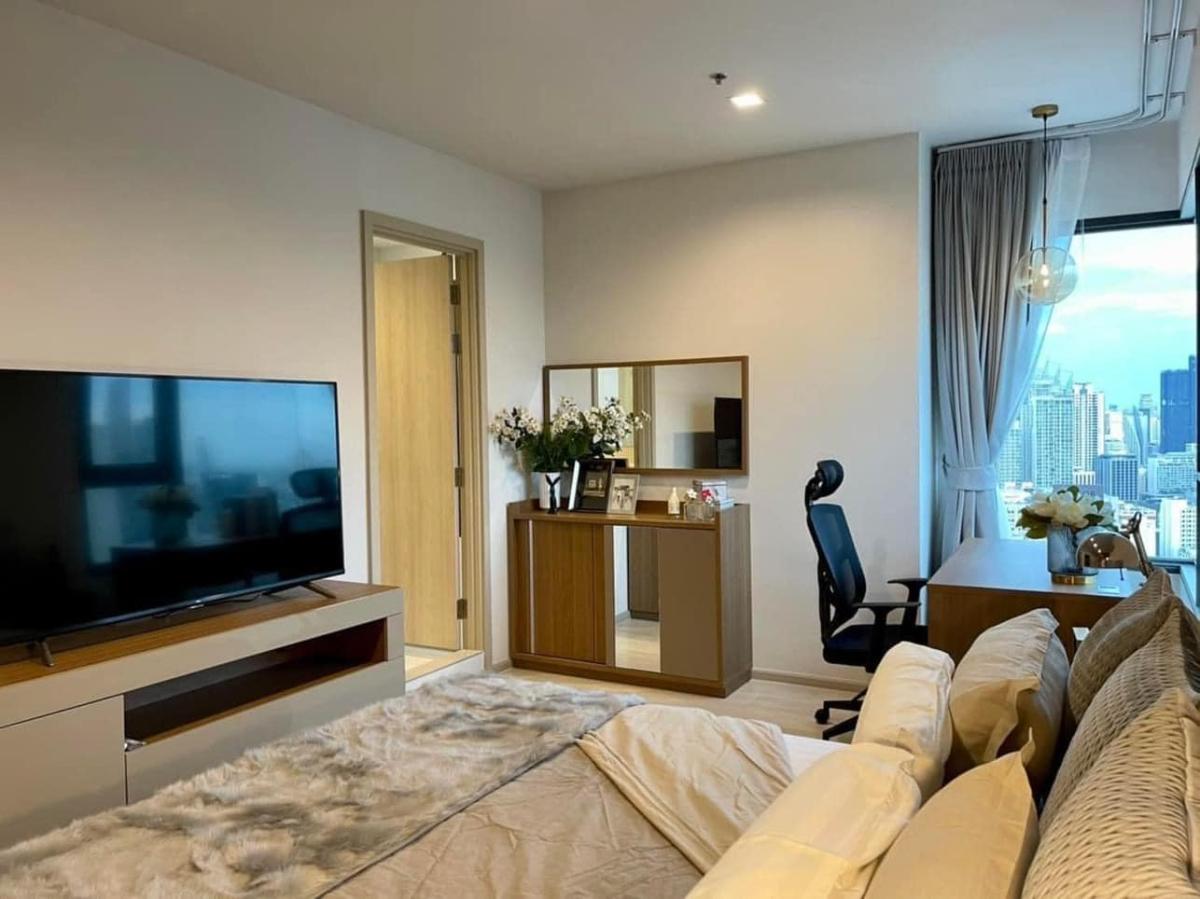 Life One Wireless, 2 bed condo in Wireless, Bangkok — photo 10