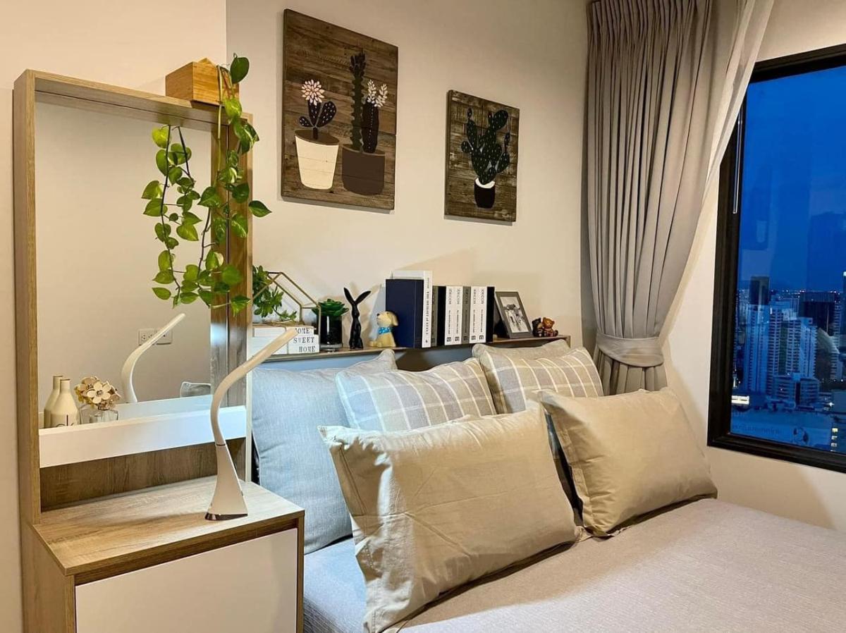 Life One Wireless, 2 bed condo in Wireless, Bangkok — photo 14