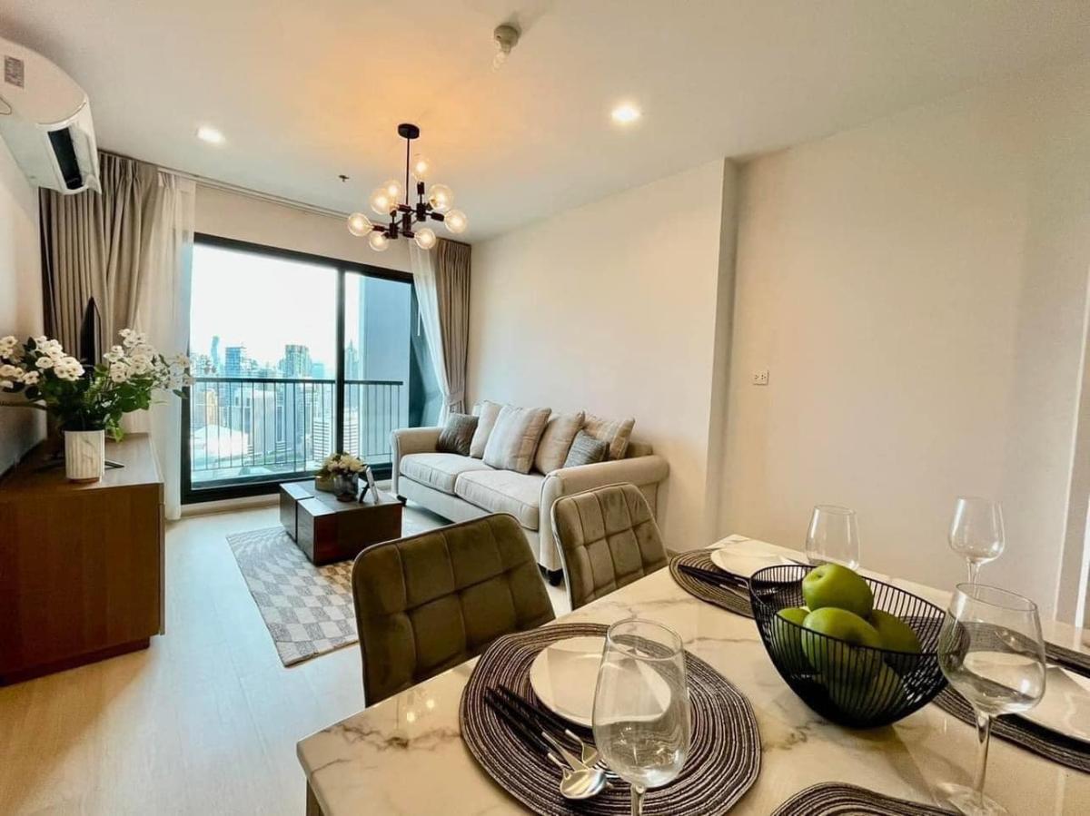 Life One Wireless, 2 bed condo in Wireless, Bangkok — photo 2
