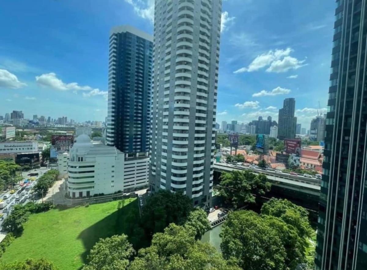 Life One Wireless, 2 bed condo in Wireless, Bangkok — photo 15
