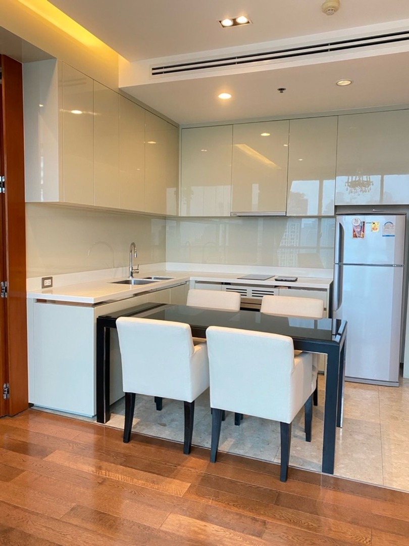 The Address Sukhumvit 28, 2 bed condo in Sukhumvit, Bangkok — photo 2