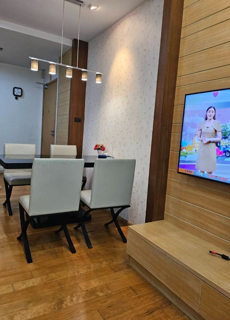 Villa Ratchathewi, 2 bed condo in Ratchathewi, Bangkok — photo 3