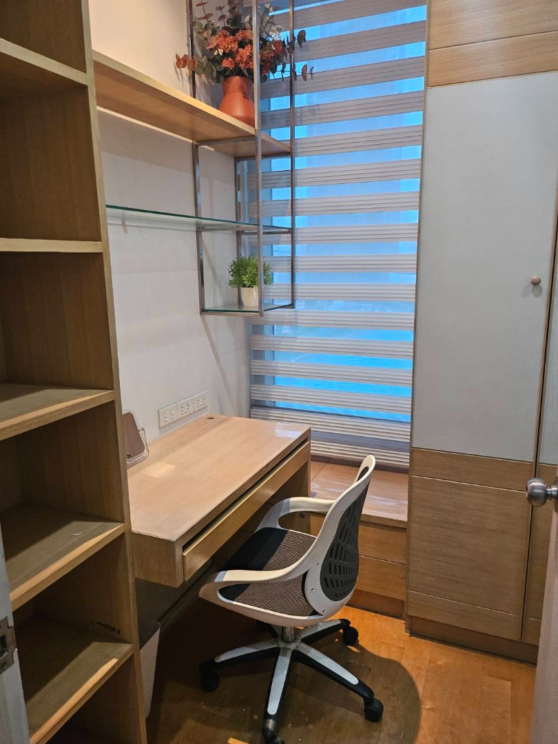 Villa Ratchathewi, 2 bed condo in Ratchathewi, Bangkok — photo 9