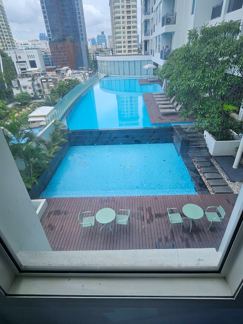 Villa Ratchathewi, 2 bed condo in Ratchathewi, Bangkok — photo 7