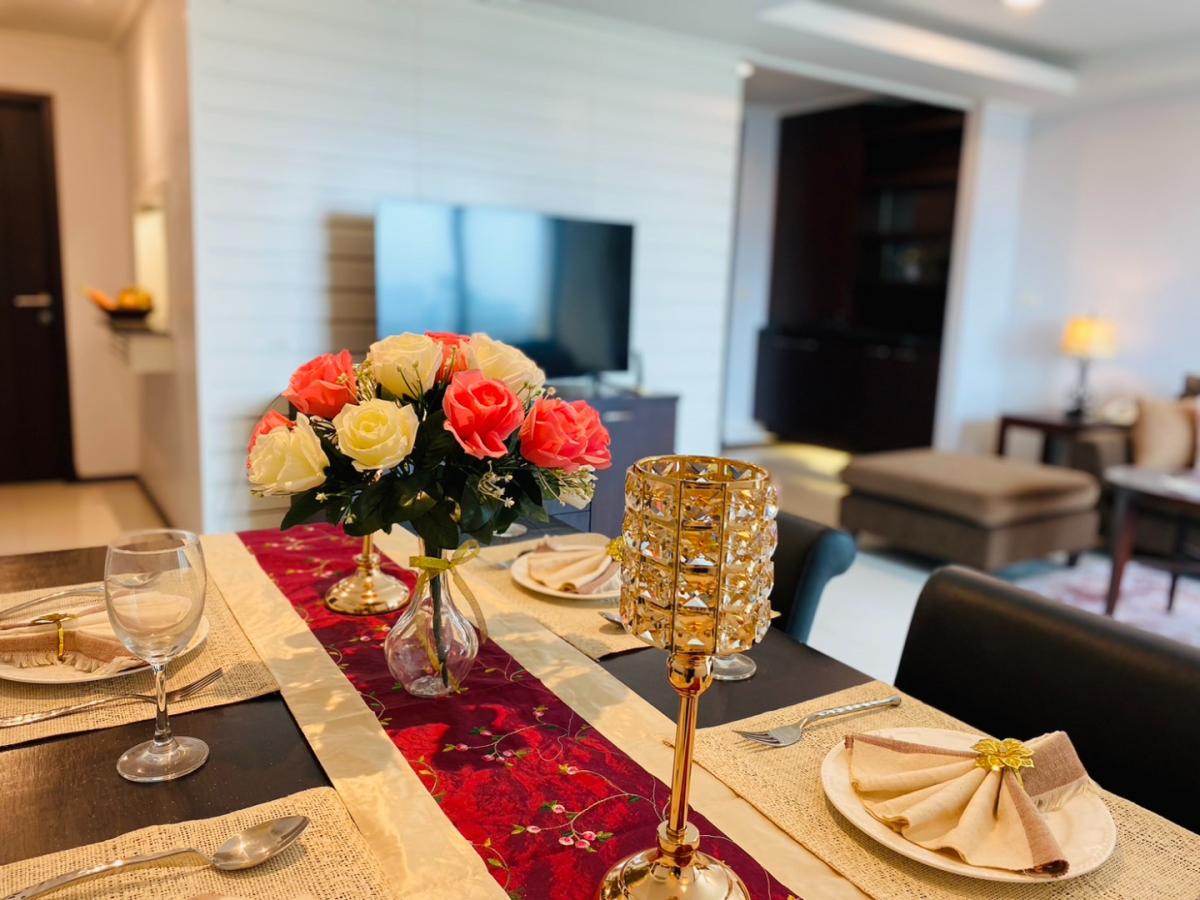 Piyathip Place, 2 bed condo in Sukhumvit, Bangkok — photo 4