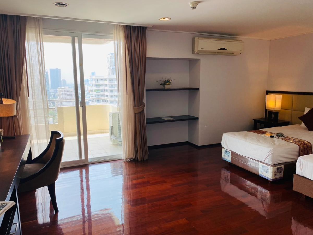 Piyathip Place, 2 bed condo in Sukhumvit, Bangkok — photo 9