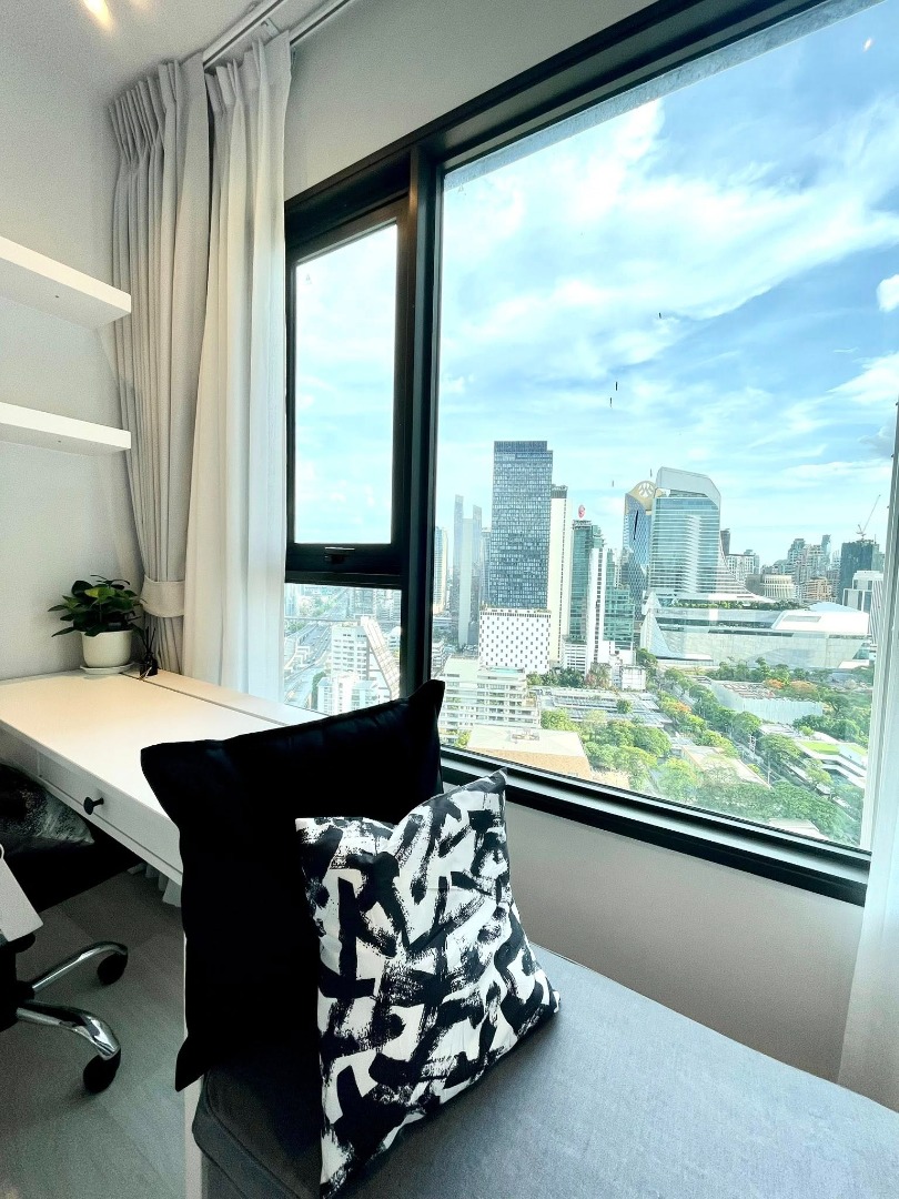 Life One Wireless, 1 bed condo in Wireless, Bangkok — photo 3