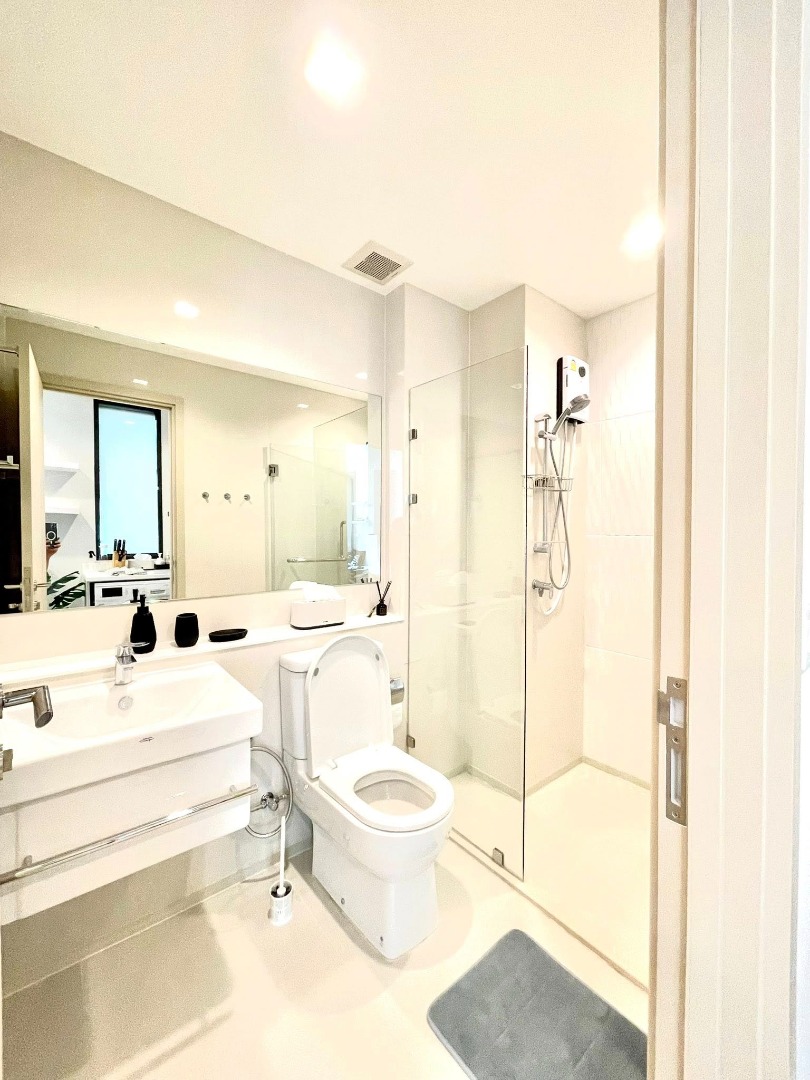 Life One Wireless, 1 bed condo in Wireless, Bangkok — photo 11