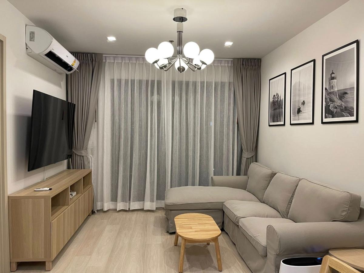 Life One Wireless, 2 bed condo in Wireless, Bangkok — photo 2