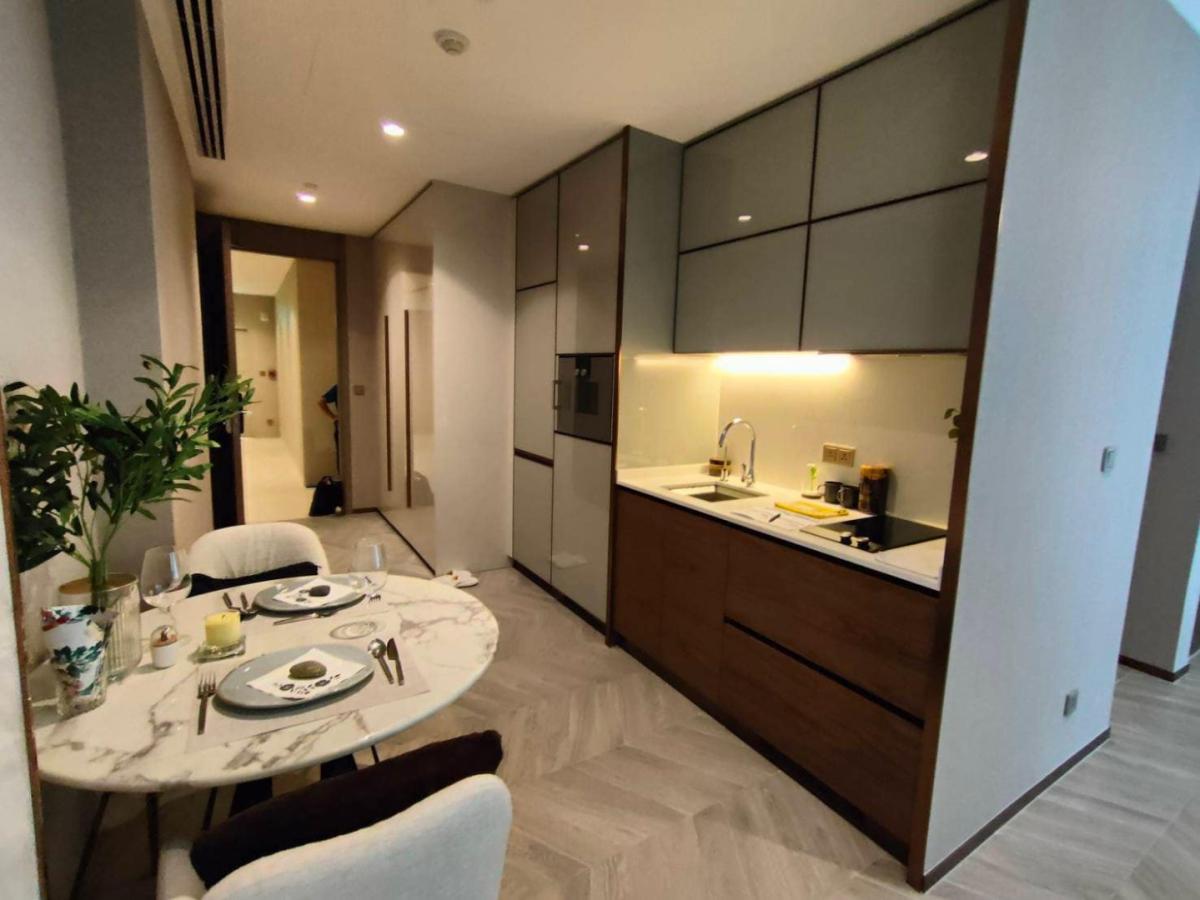 The Estelle Phrom Phong, 1 bed condo in Sukhumvit, Bangkok — photo 8