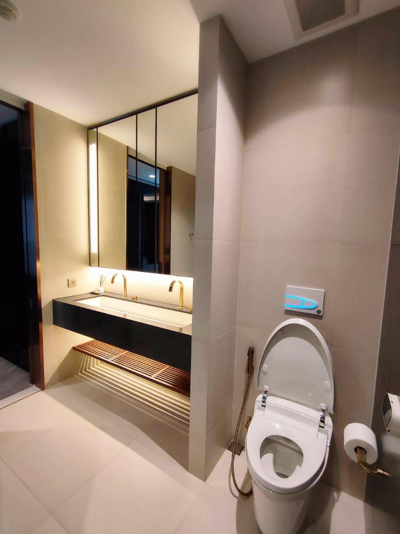 The Estelle Phrom Phong, 1 bed condo in Sukhumvit, Bangkok — photo 10
