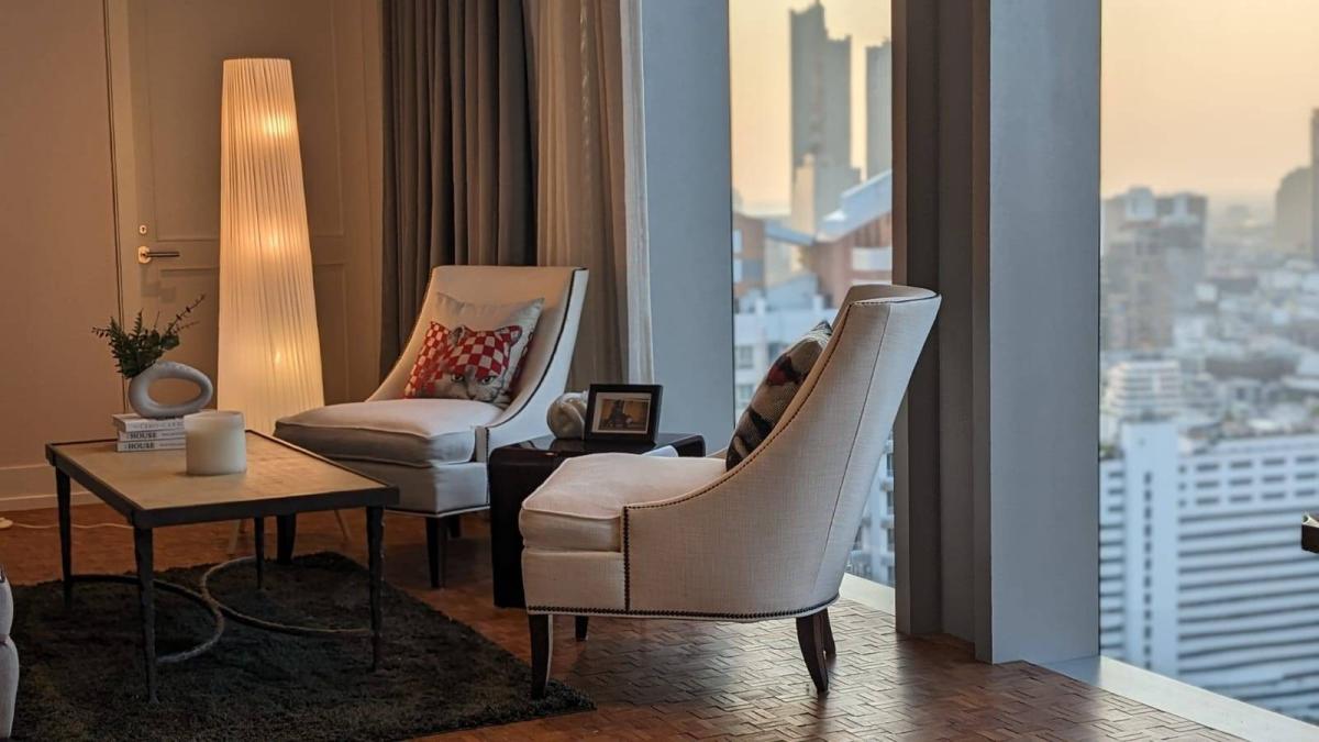 The Ritz-Carlton Residences Bangkok, 2 bed condo in Sathon, Bangkok — photo 6