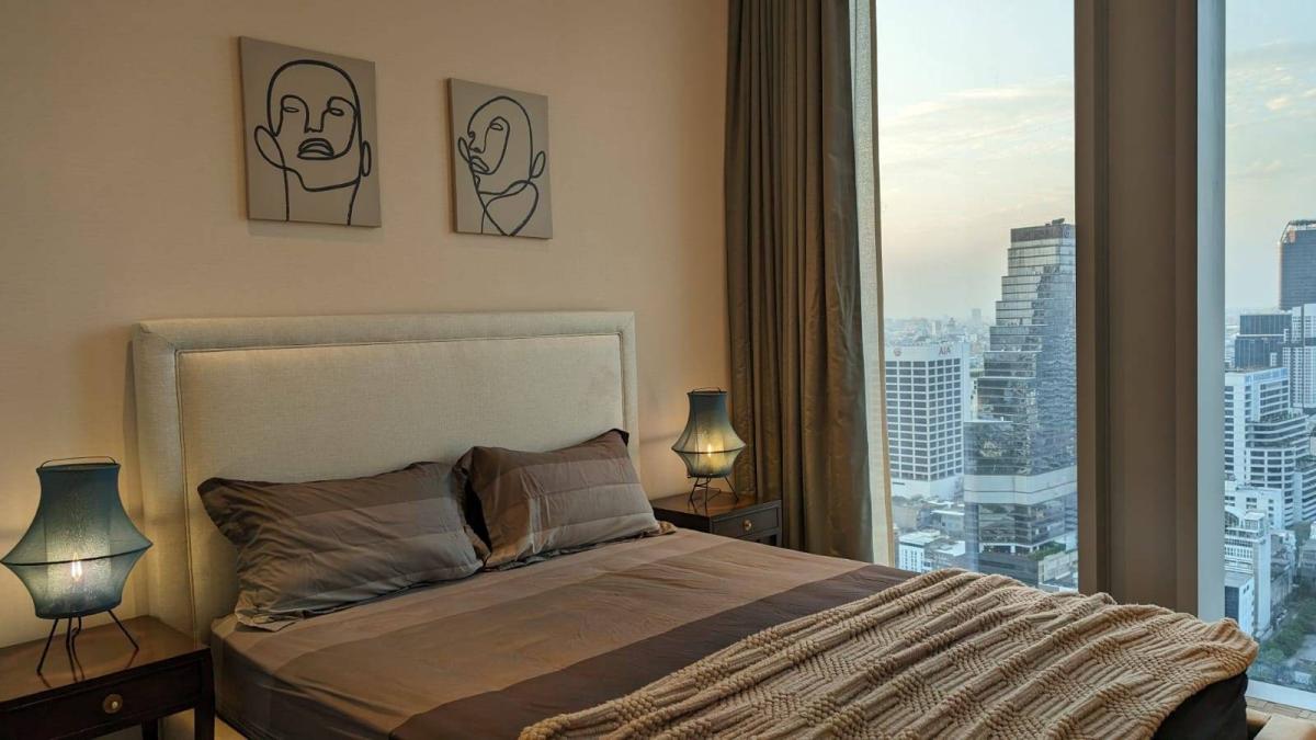 The Ritz-Carlton Residences Bangkok, 2 bed condo in Sathon, Bangkok — photo 9