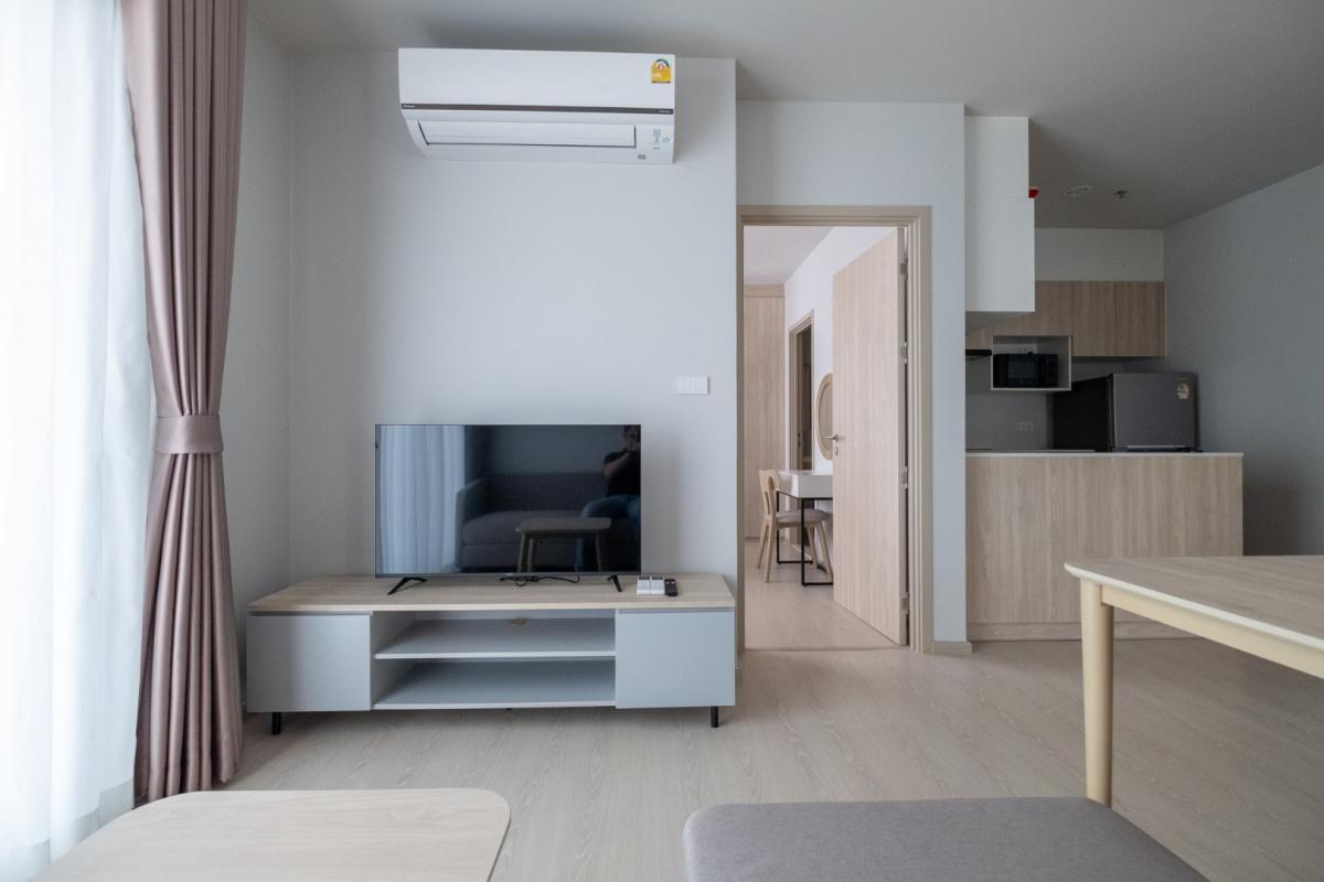 Noble New Mega Plus Bangna, 2 bed condo in Bang Na, Bangkok — photo 2
