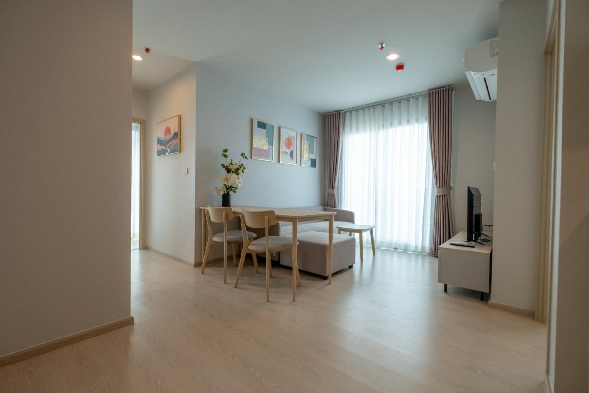 Noble New Mega Plus Bangna, 2 bed condo in Bang Na, Bangkok — photo 6