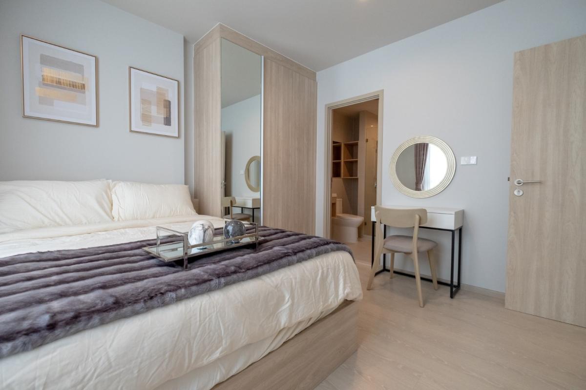Noble New Mega Plus Bangna, 2 bed condo in Bang Na, Bangkok — photo 14