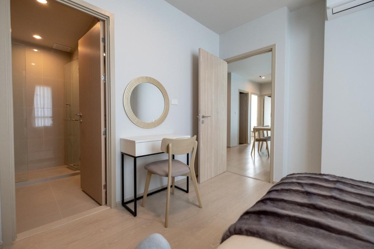 Noble New Mega Plus Bangna, 2 bed condo in Bang Na, Bangkok — photo 15
