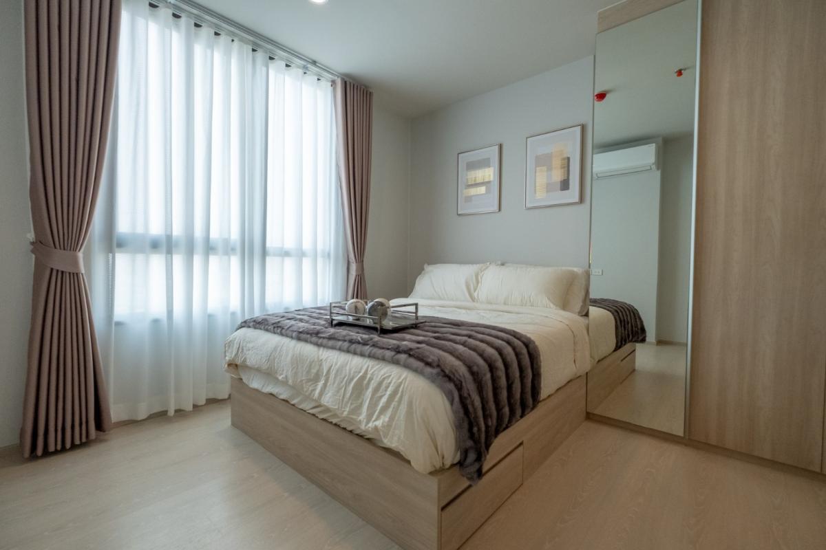 Noble New Mega Plus Bangna, 2 bed condo in Bang Na, Bangkok — photo 11