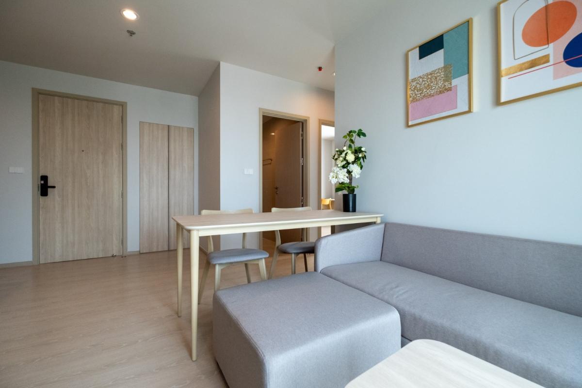 Noble New Mega Plus Bangna, 2 bed condo in Bang Na, Bangkok — photo 4
