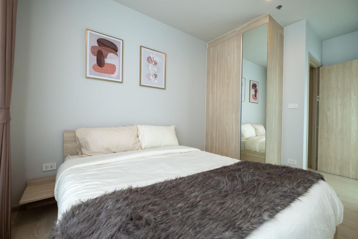 Noble New Mega Plus Bangna, 2 bed condo in Bang Na, Bangkok — photo 12