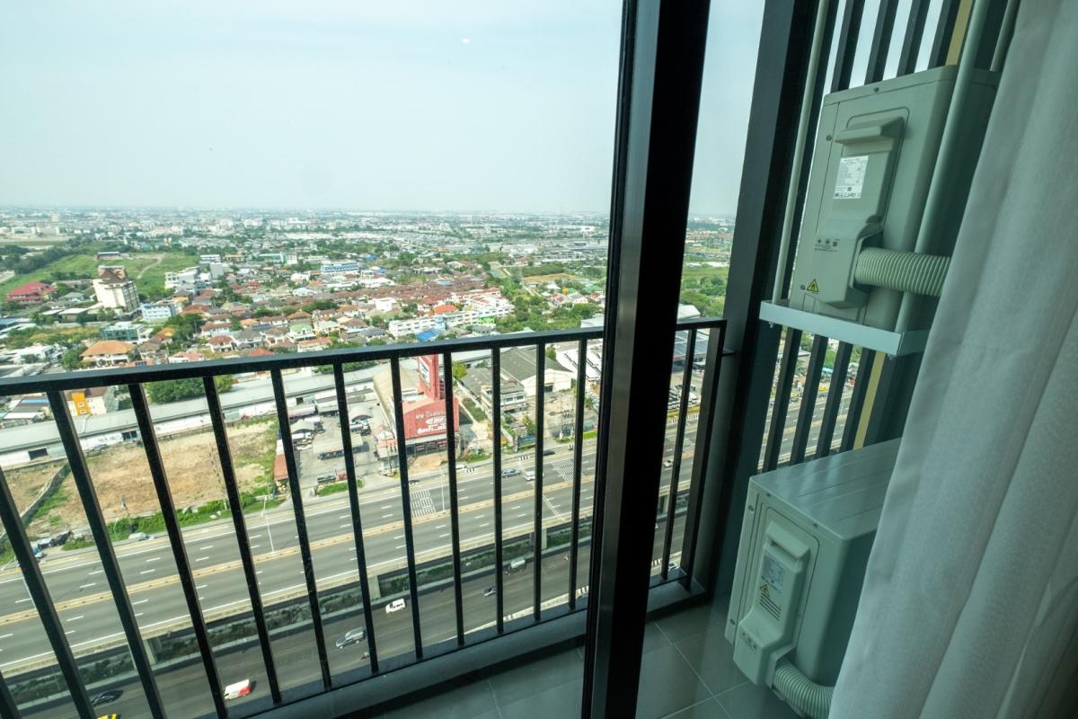 Noble New Mega Plus Bangna, 2 bed condo in Bang Na, Bangkok — photo 17