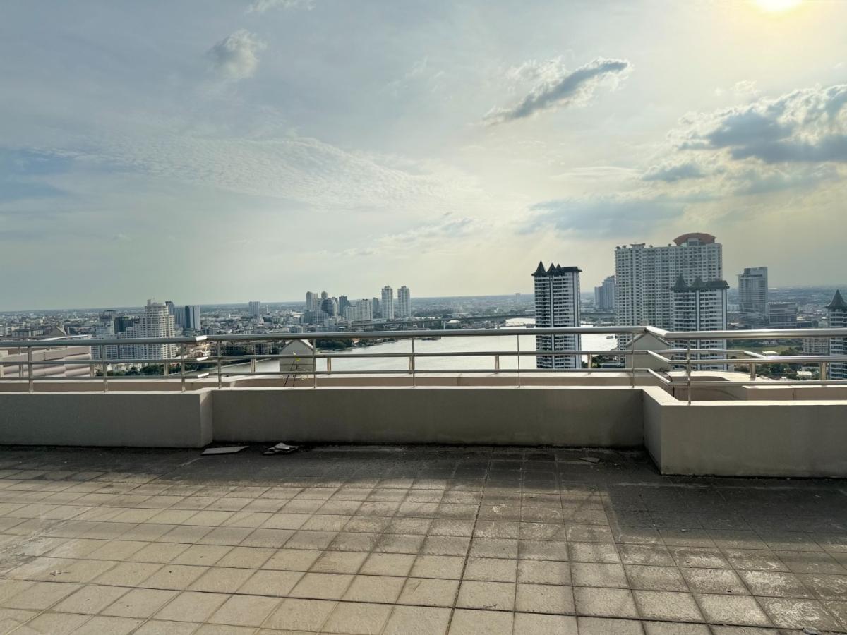 Watermark Chao Phraya River, 5 bed condo in Wongwian Yai, Bangkok — photo 9
