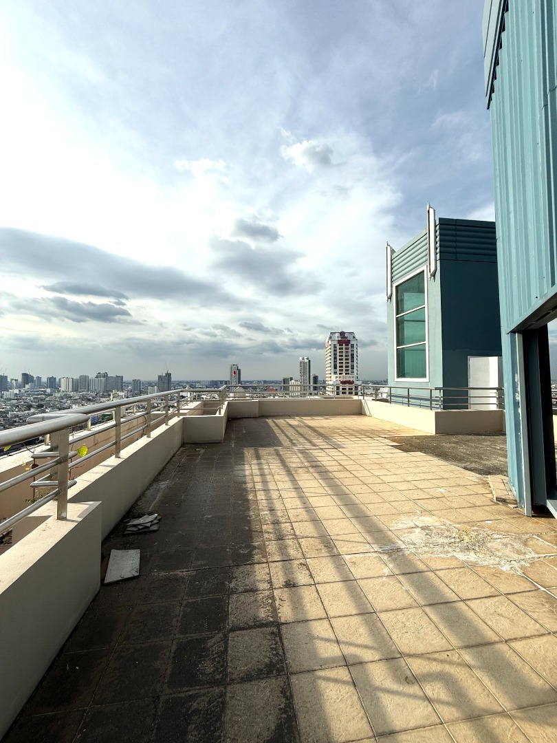 Watermark Chao Phraya River, 5 bed condo in Wongwian Yai, Bangkok — photo 10