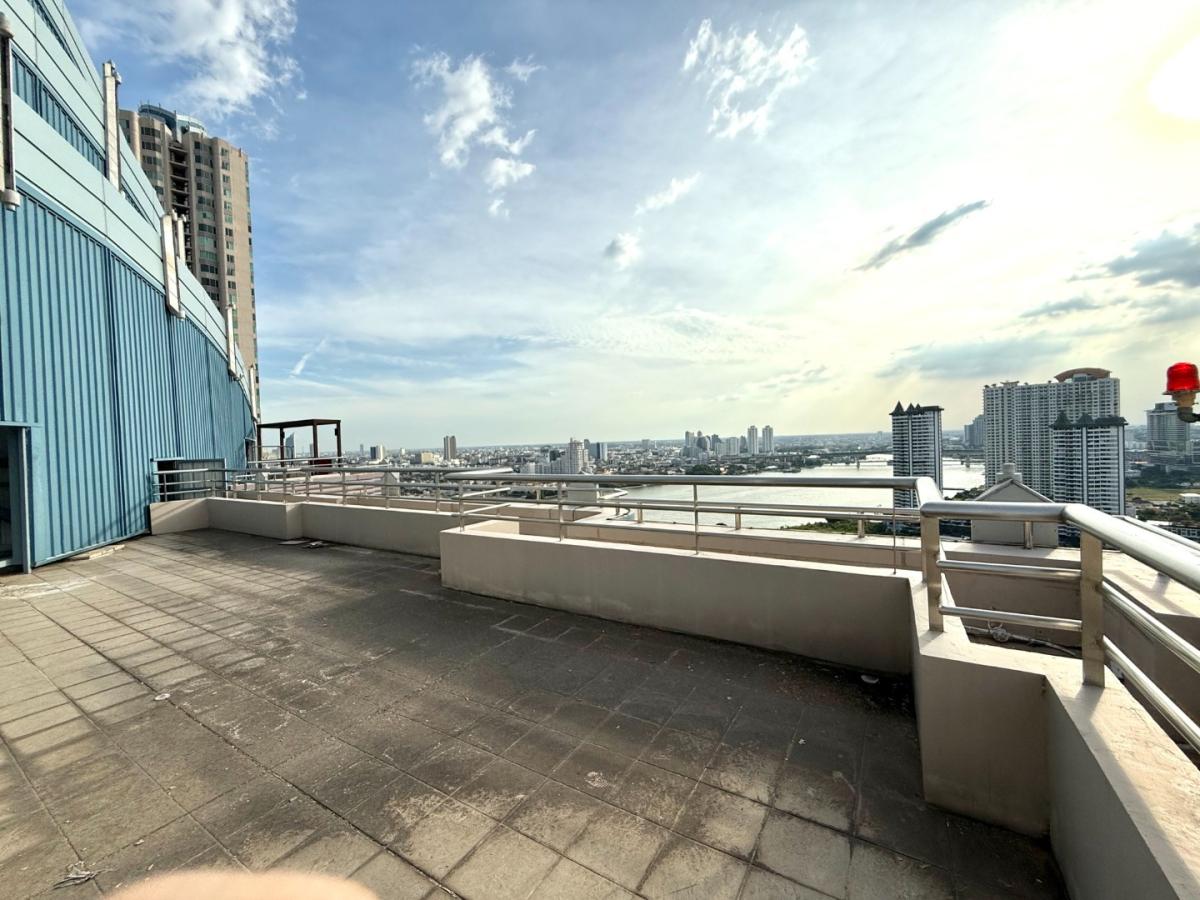 Watermark Chao Phraya River, 5 bed condo in Wongwian Yai, Bangkok — photo 11