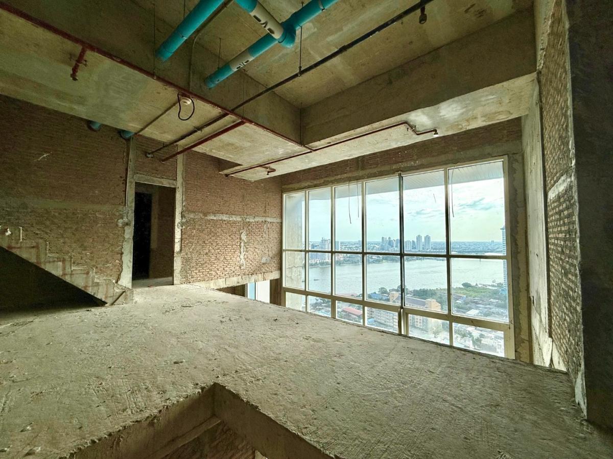 Watermark Chao Phraya River, 5 bed condo in Wongwian Yai, Bangkok — photo 4
