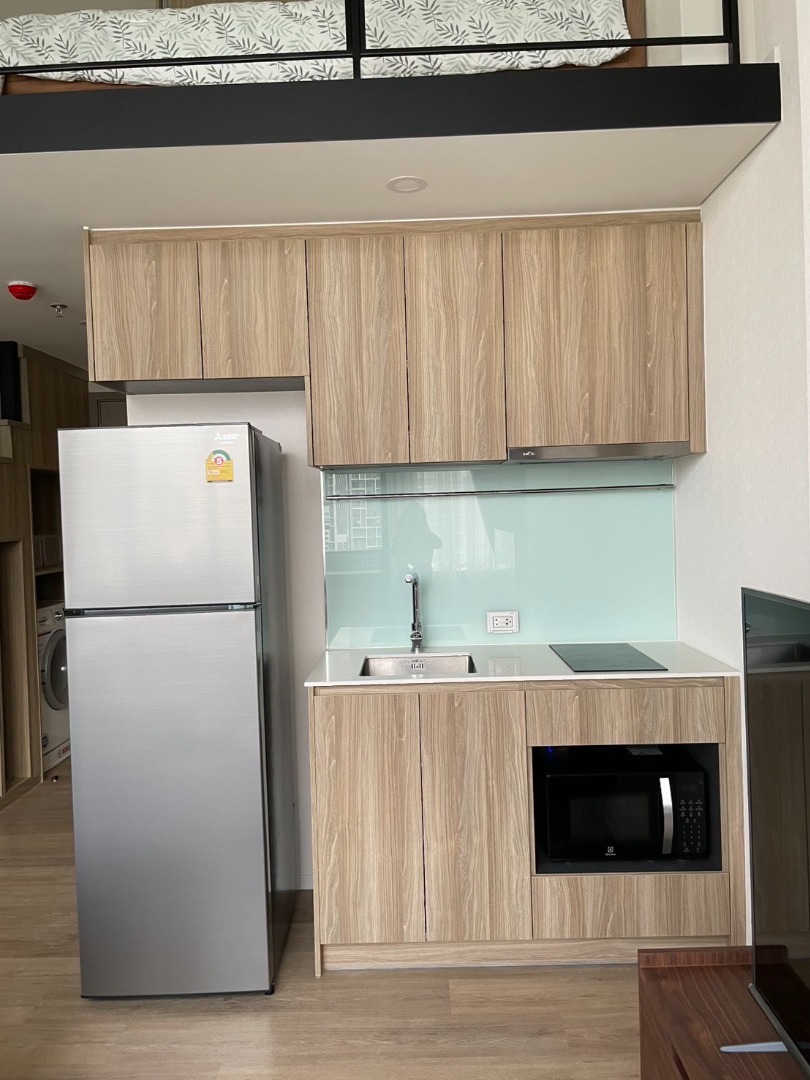 Siamese Sukhumvit 87, 1 bed condo in On Nut, Bangkok — photo 4