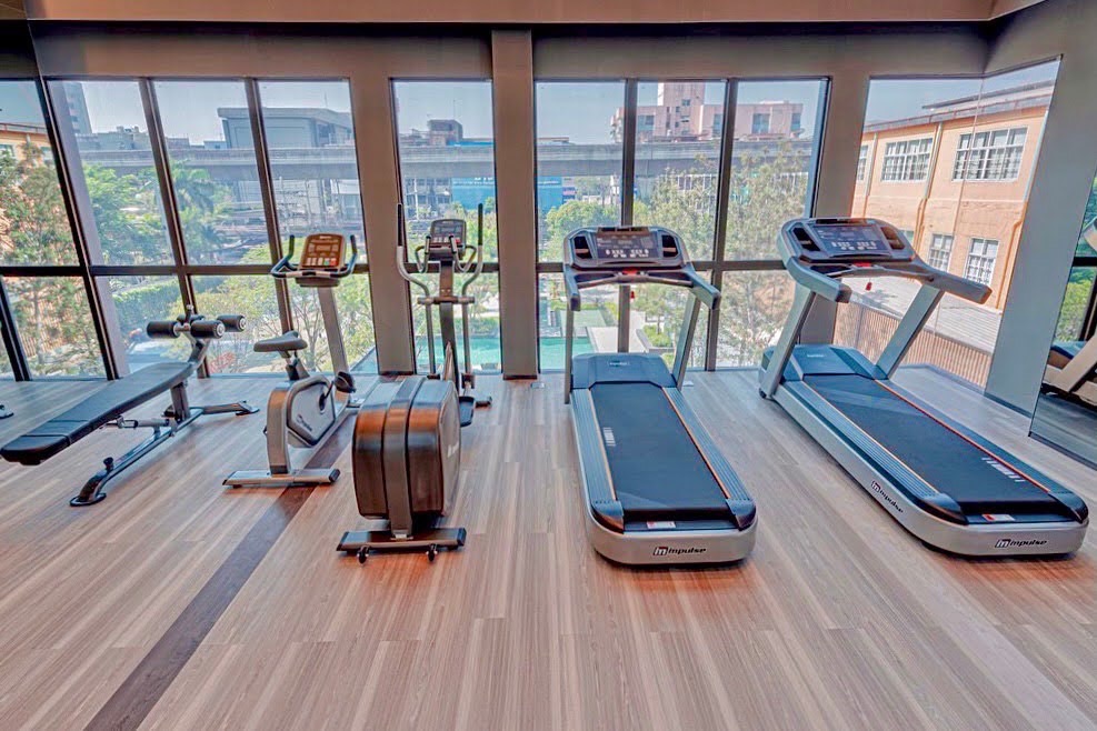 Siamese Sukhumvit 87, 1 bed condo in On Nut, Bangkok — photo 14