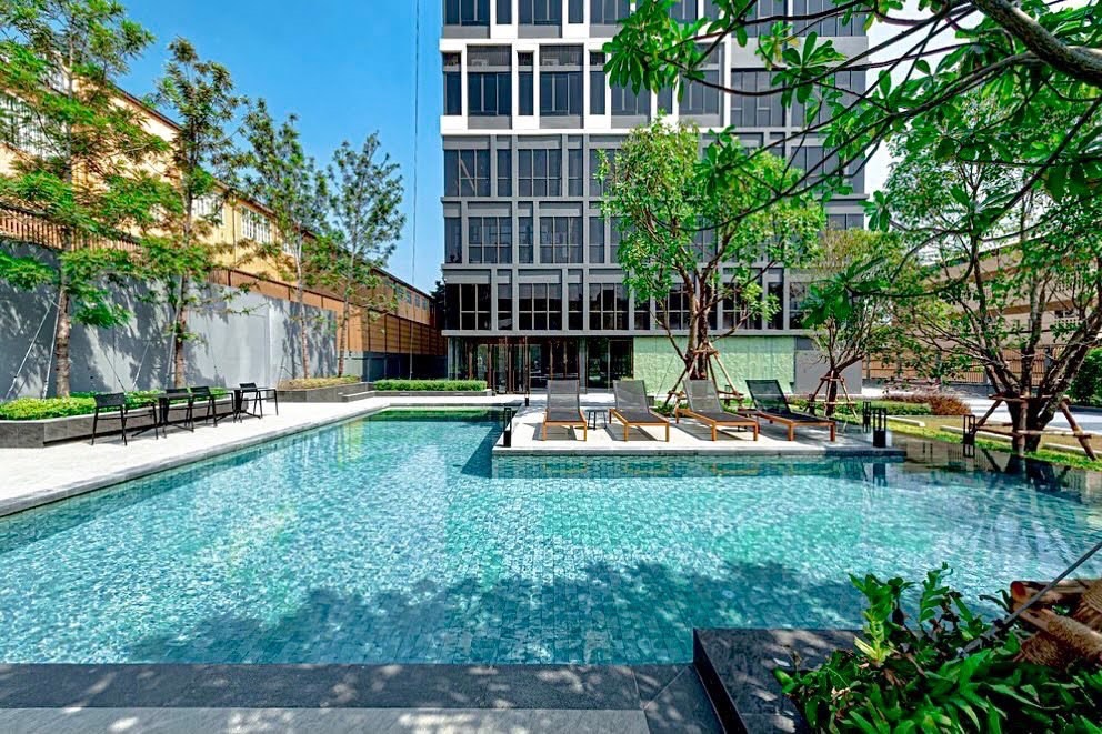 Siamese Sukhumvit 87, 1 bed condo in On Nut, Bangkok — photo 19