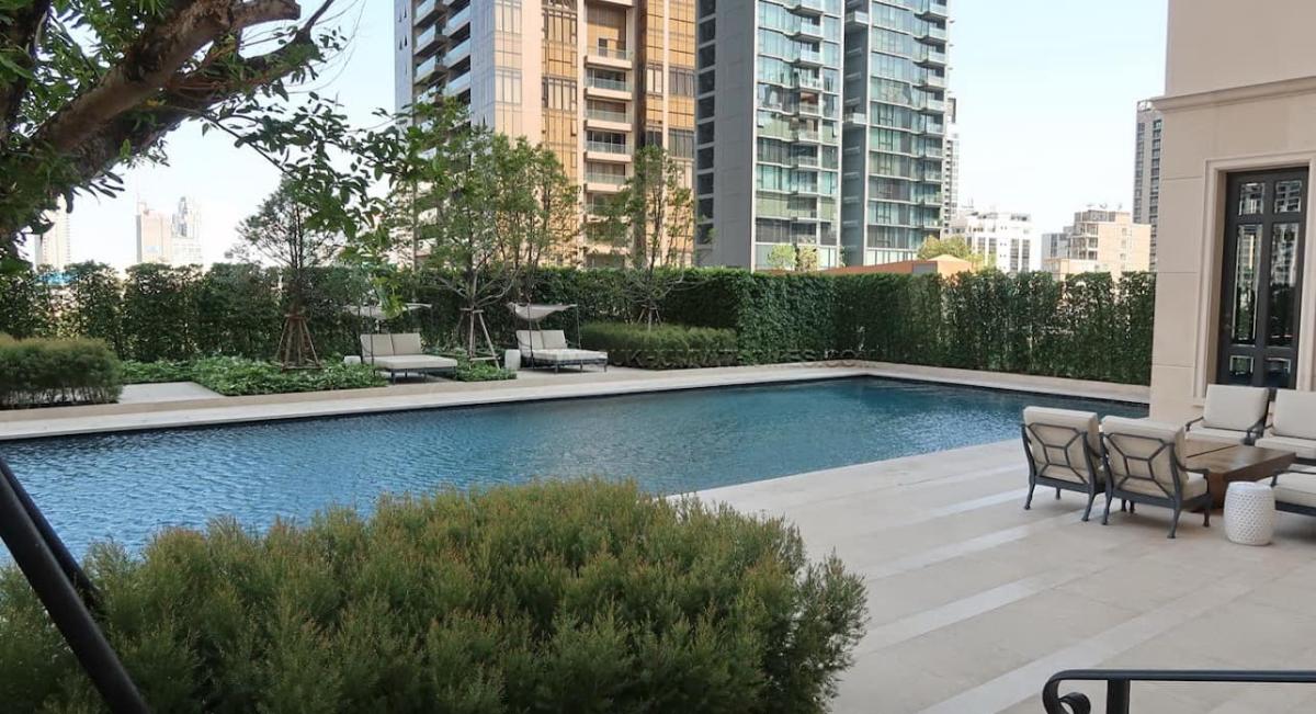 The Diplomat 39, 2 bed condo in Sukhumvit, Bangkok — photo 9