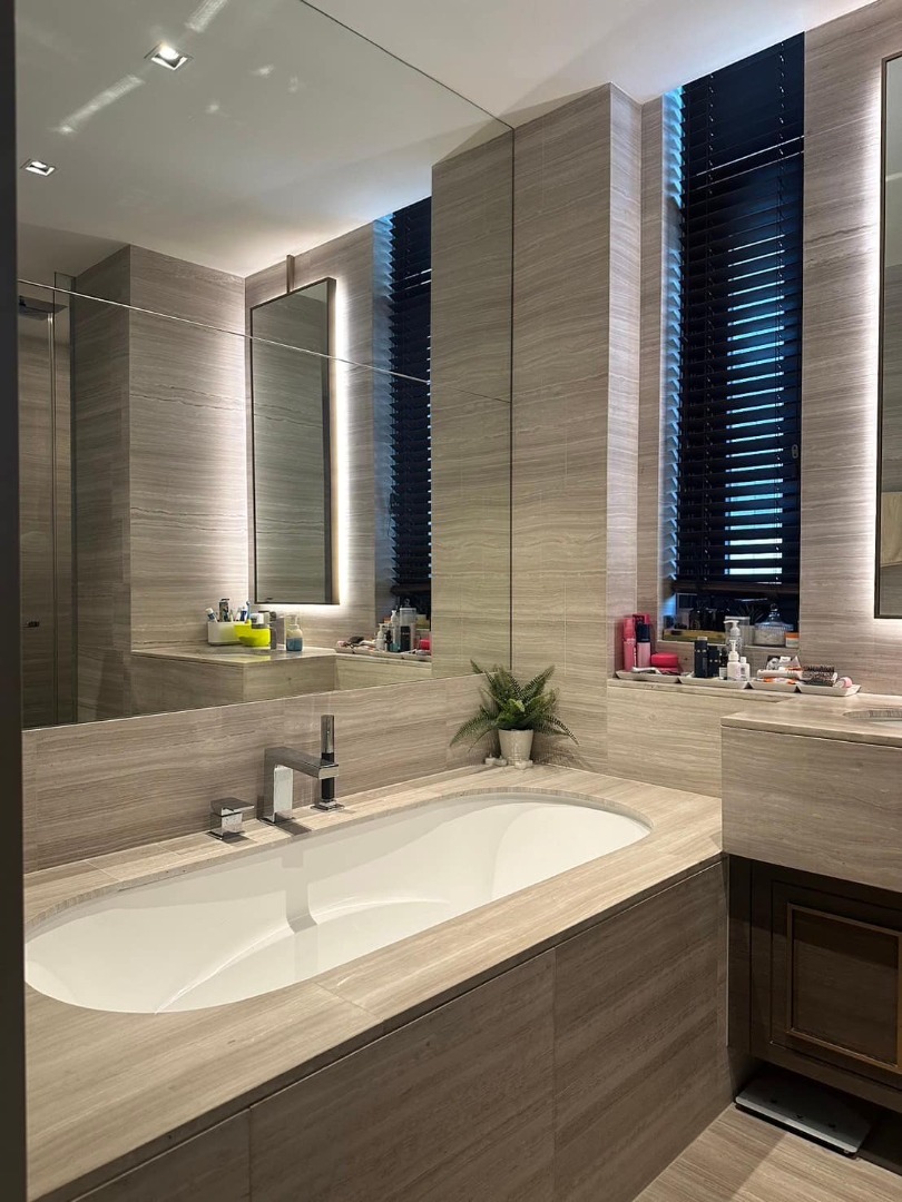 The Diplomat 39, 2 bed condo in Sukhumvit, Bangkok — photo 10