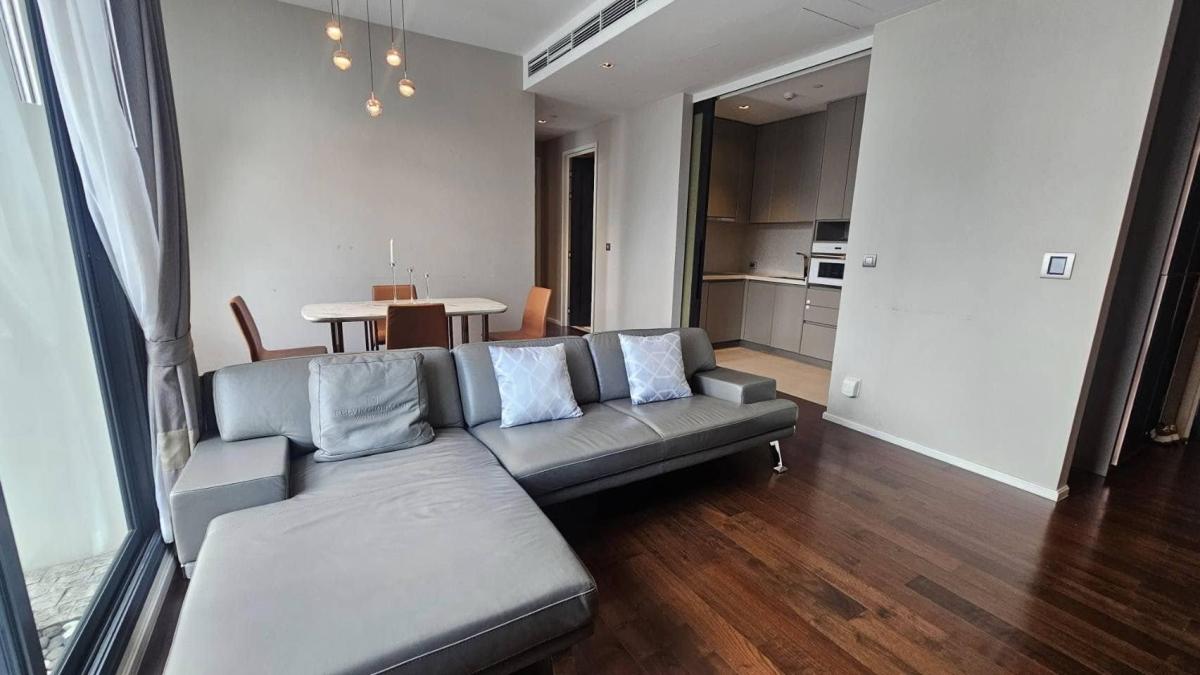 The Diplomat 39, 2 bed condo in Sukhumvit, Bangkok — photo 3