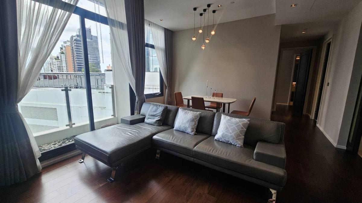 The Diplomat 39, 2 bed condo in Sukhumvit, Bangkok — photo 2