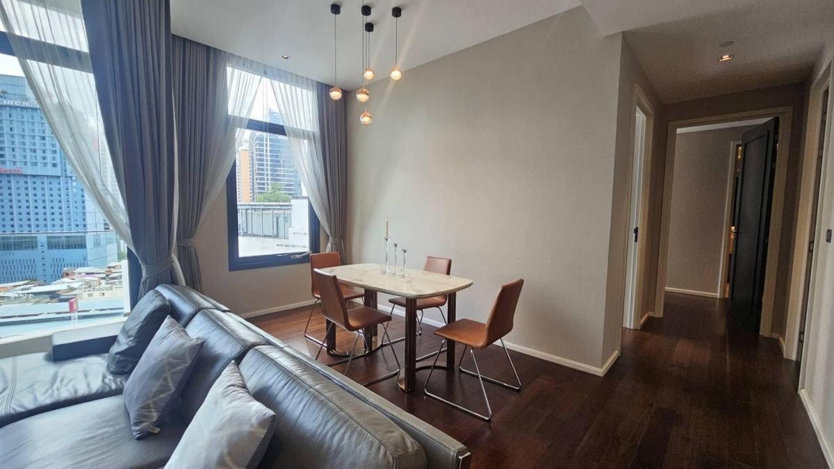 The Diplomat 39, 2 bed condo in Sukhumvit, Bangkok — photo 4