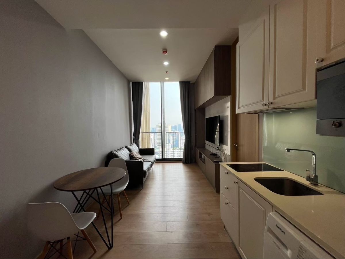 Noble BE19, 1 bed condo in Sukhumvit, Bangkok — photo 6