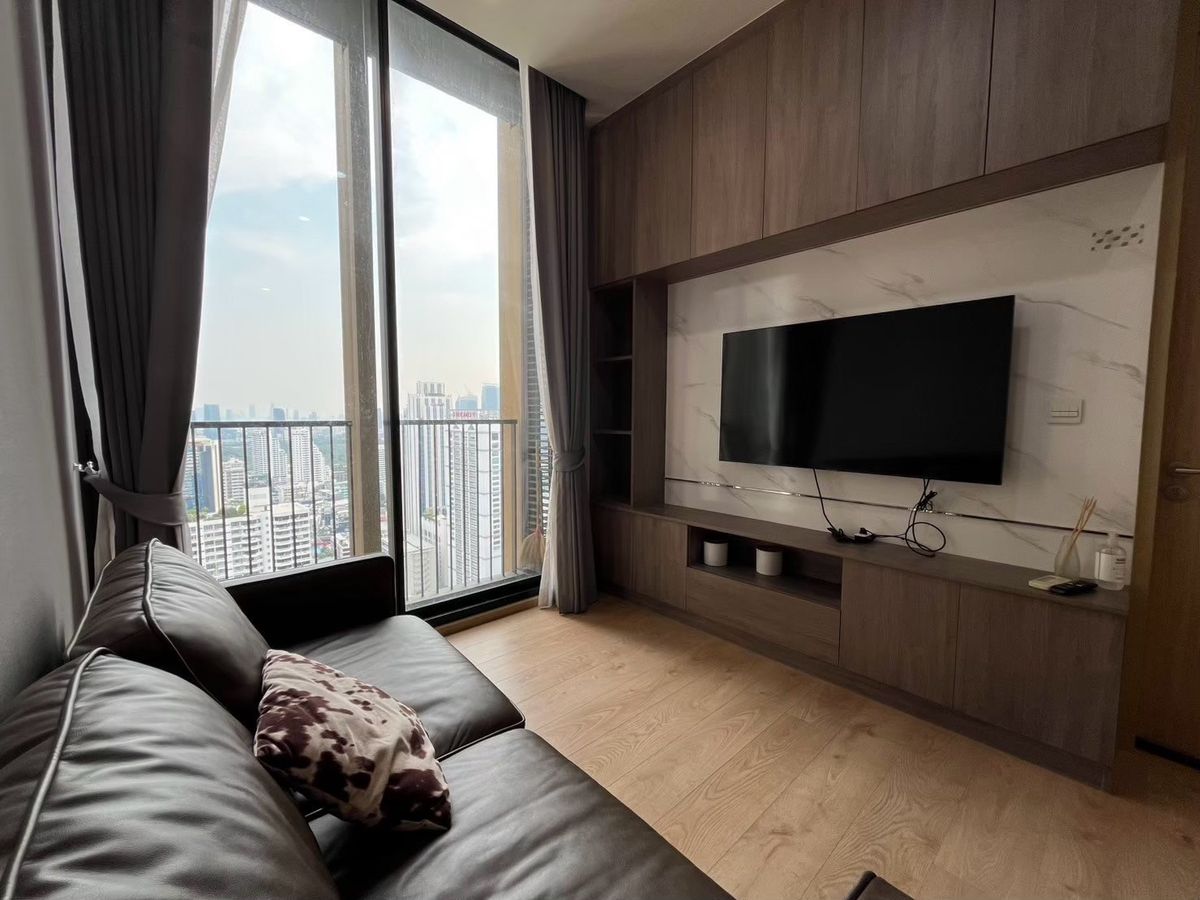Noble BE19, 1 bed condo in Sukhumvit, Bangkok — photo 7