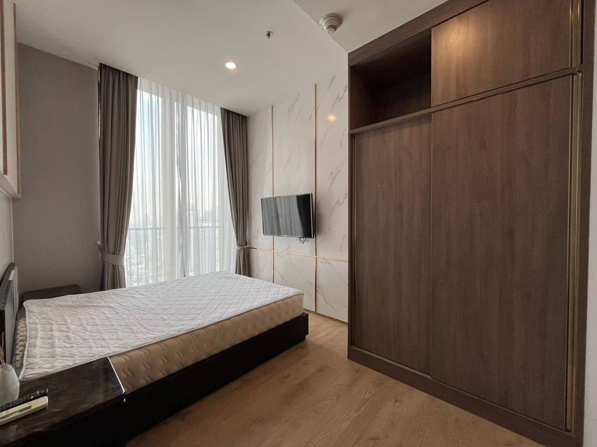 Noble BE19, 1 bed condo in Sukhumvit, Bangkok — photo 9