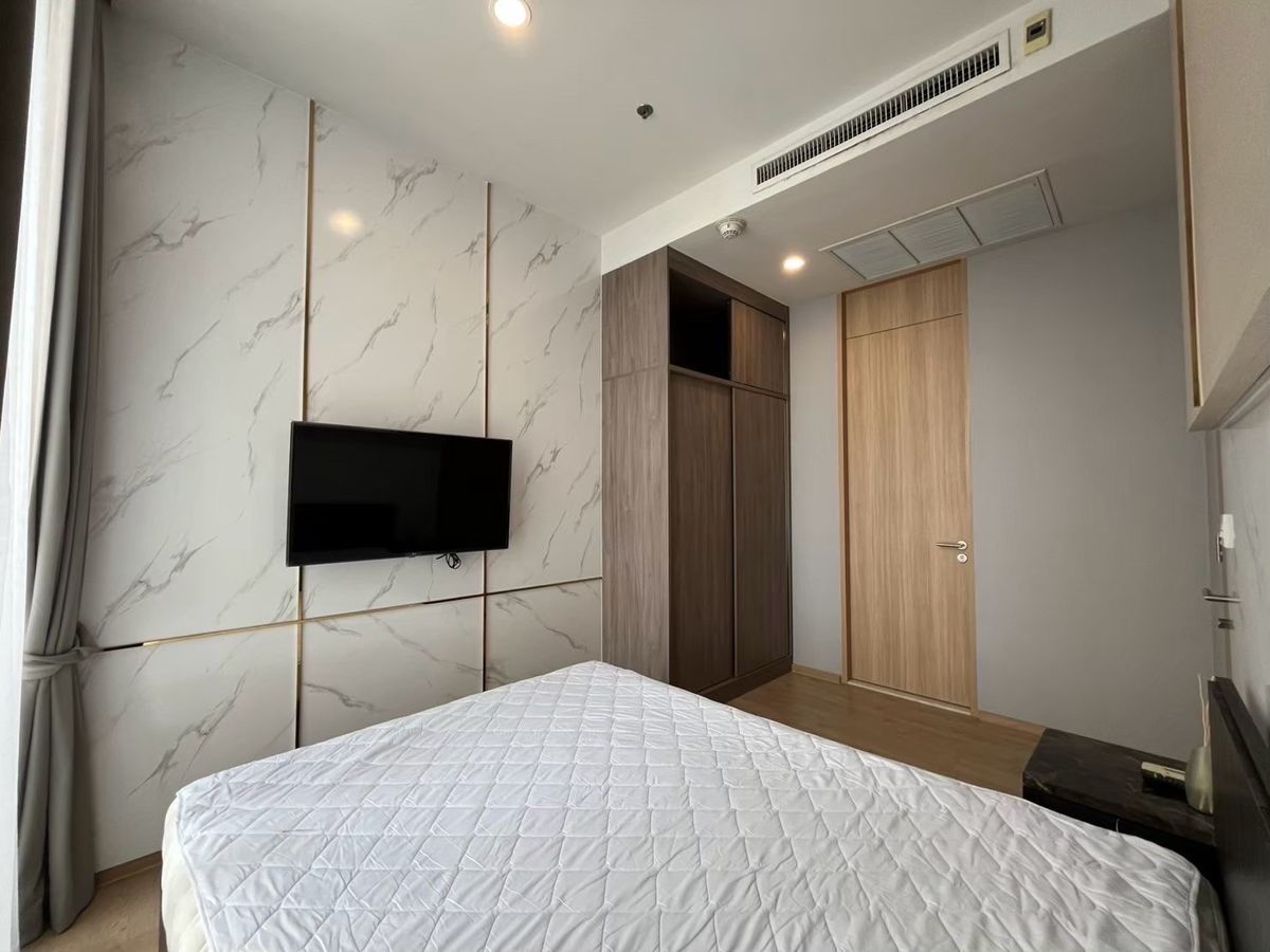 Noble BE19, 1 bed condo in Sukhumvit, Bangkok — photo 12