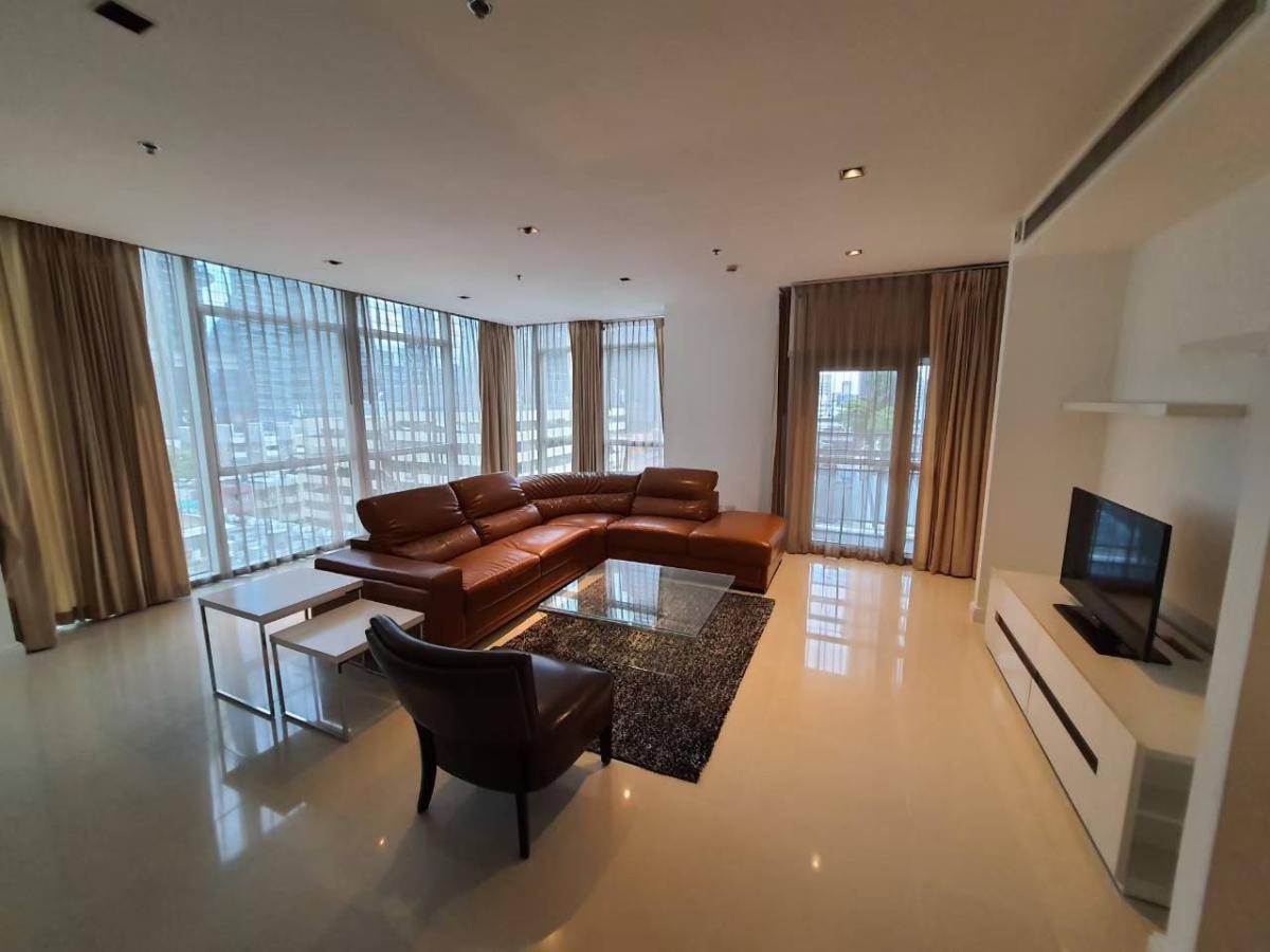 Athenee Residence, 3 bed condo in Wireless, Bangkok — photo 6