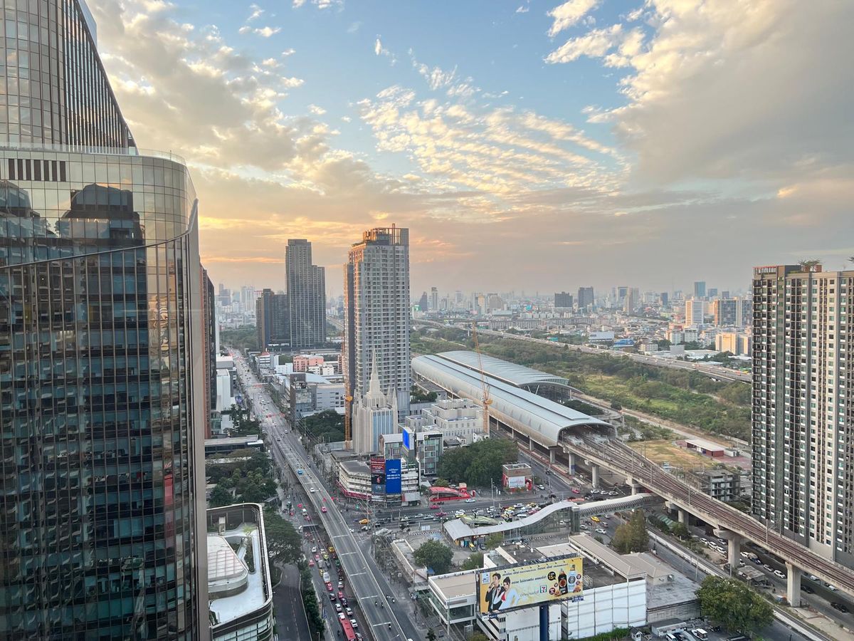IDEO Mobi Asoke, 1 bed condo in Rama 9, Bangkok — photo 2