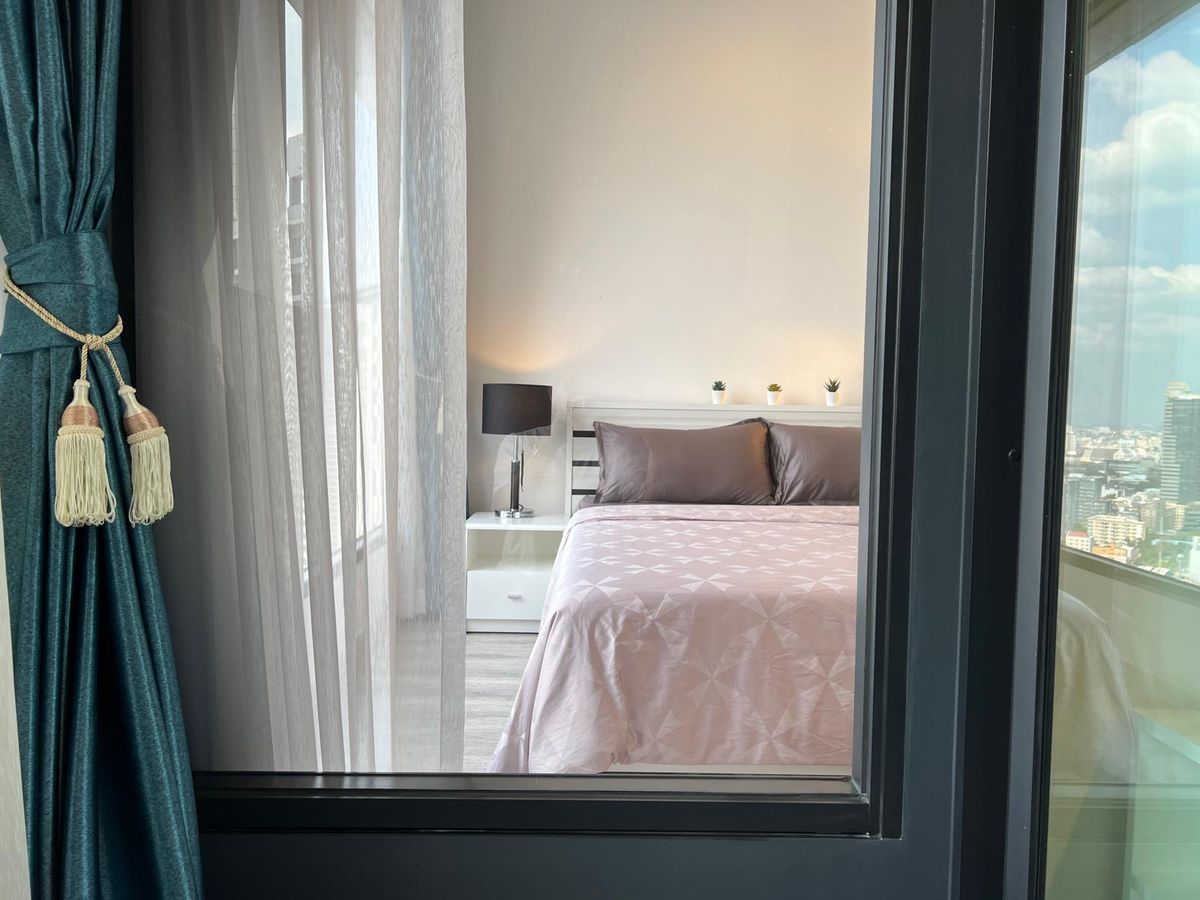 IDEO Mobi Asoke, 1 bed condo in Rama 9, Bangkok — photo 3
