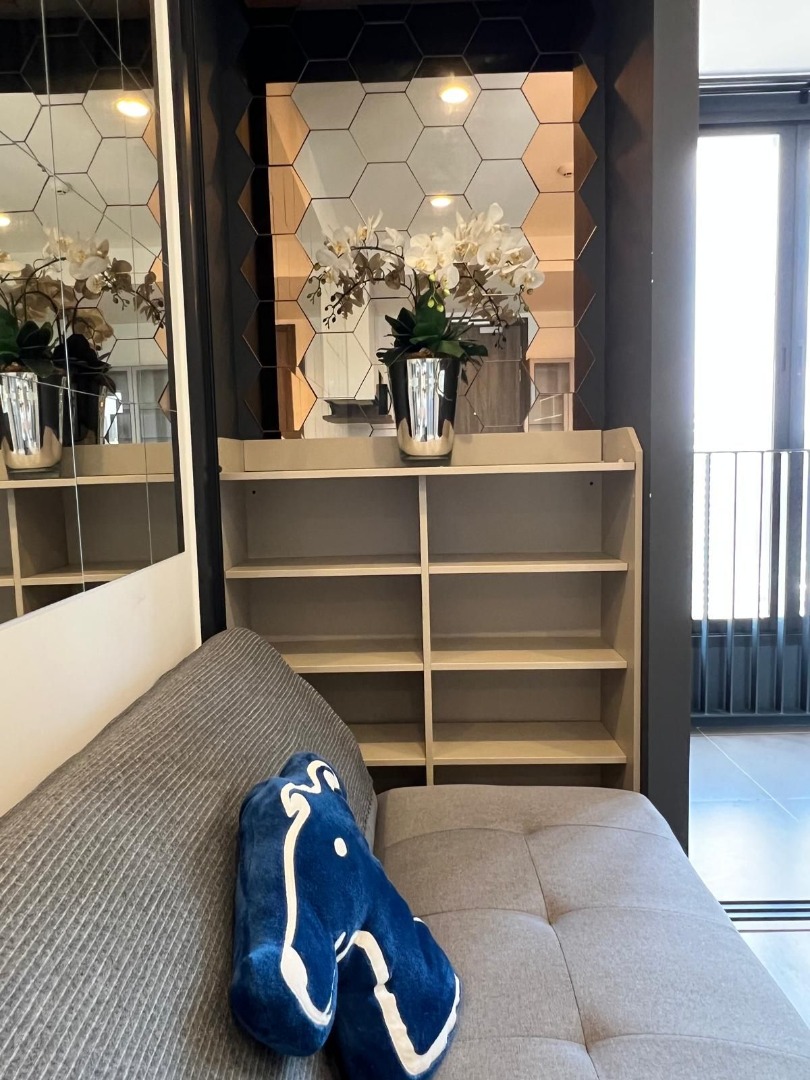 IDEO Mobi Asoke, 1 bed condo in Rama 9, Bangkok — photo 5