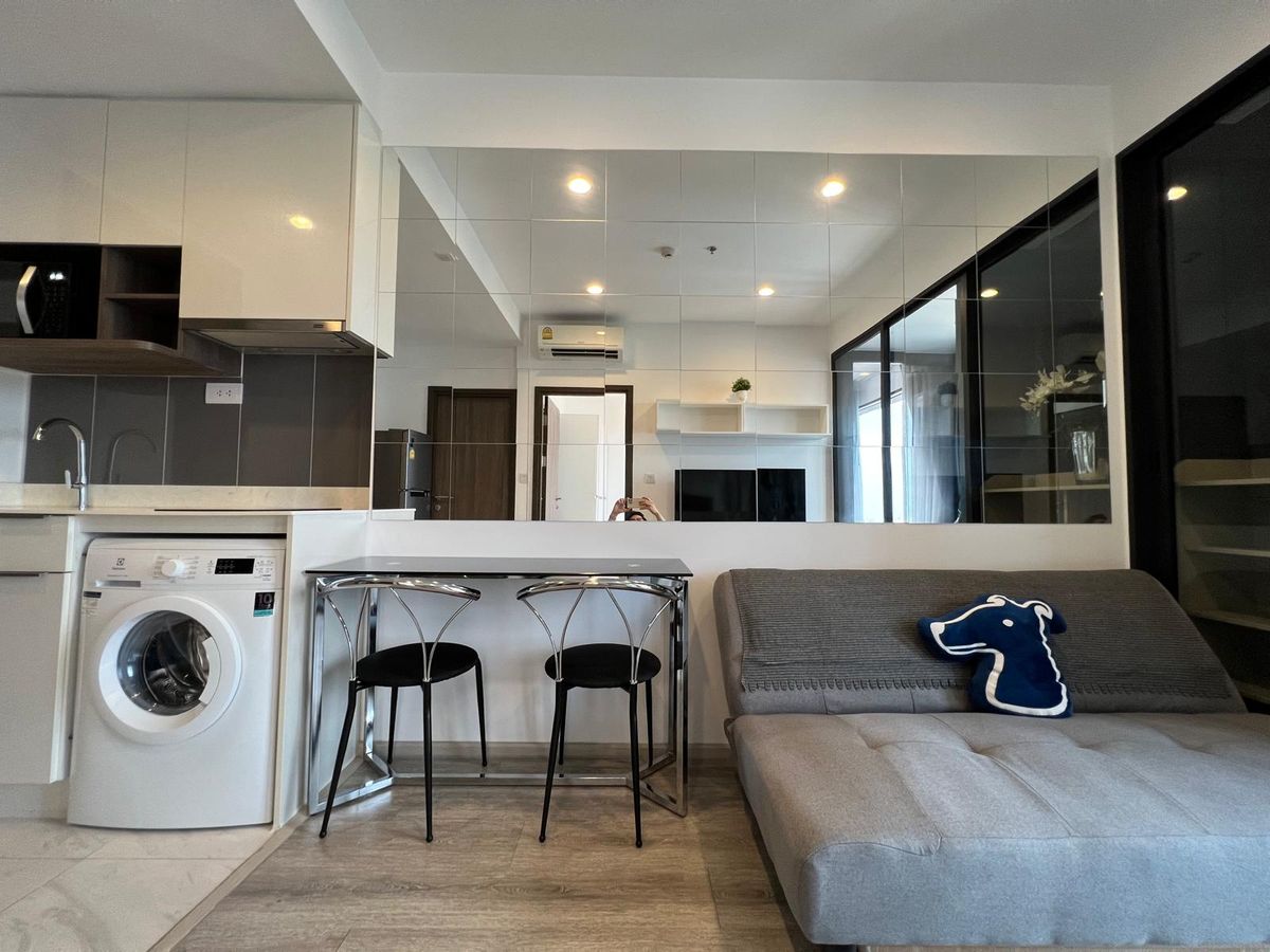 IDEO Mobi Asoke, 1 bed condo in Rama 9, Bangkok — photo 6