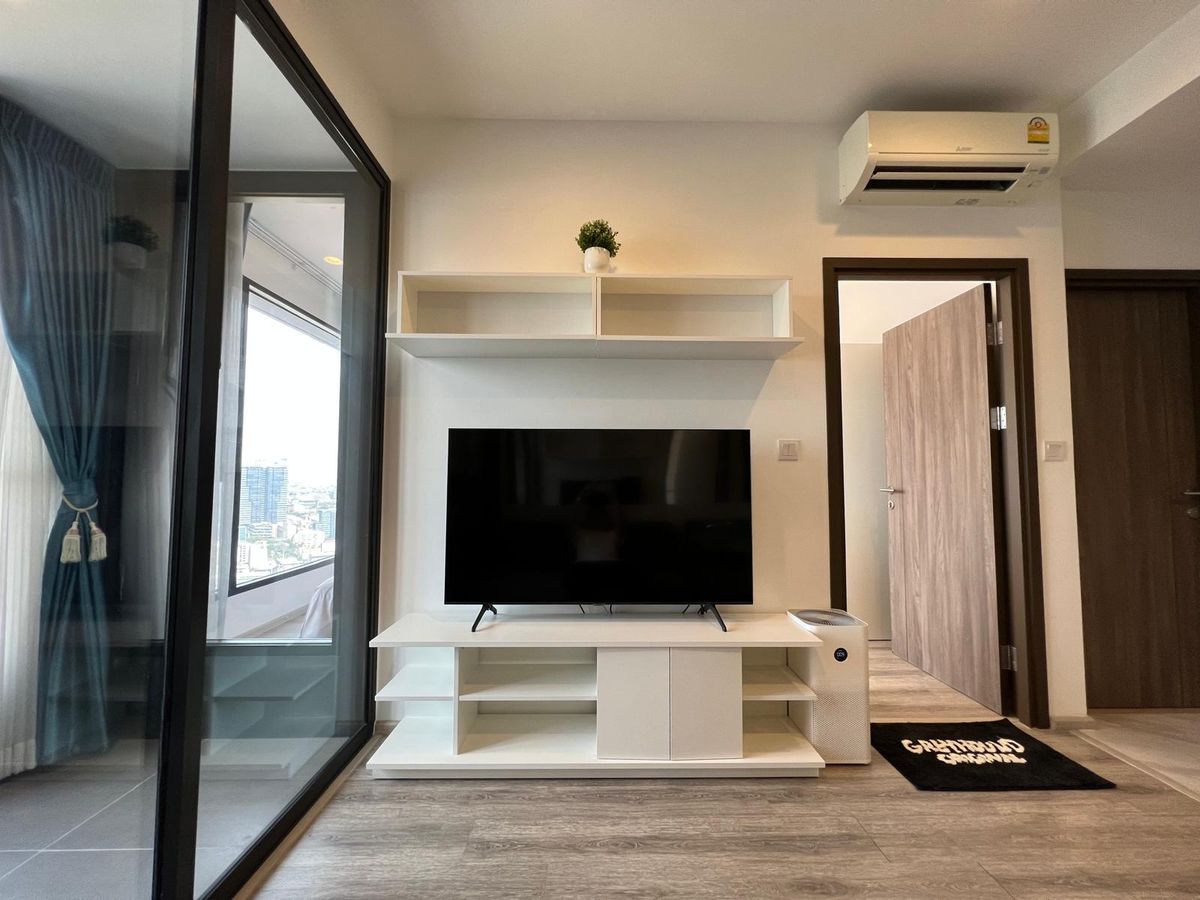 IDEO Mobi Asoke, 1 bed condo in Rama 9, Bangkok — photo 7
