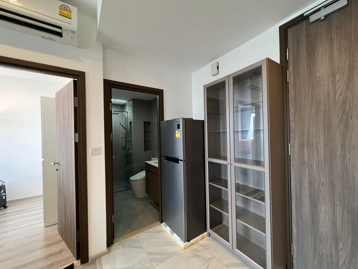 IDEO Mobi Asoke, 1 bed condo in Rama 9, Bangkok — photo 8