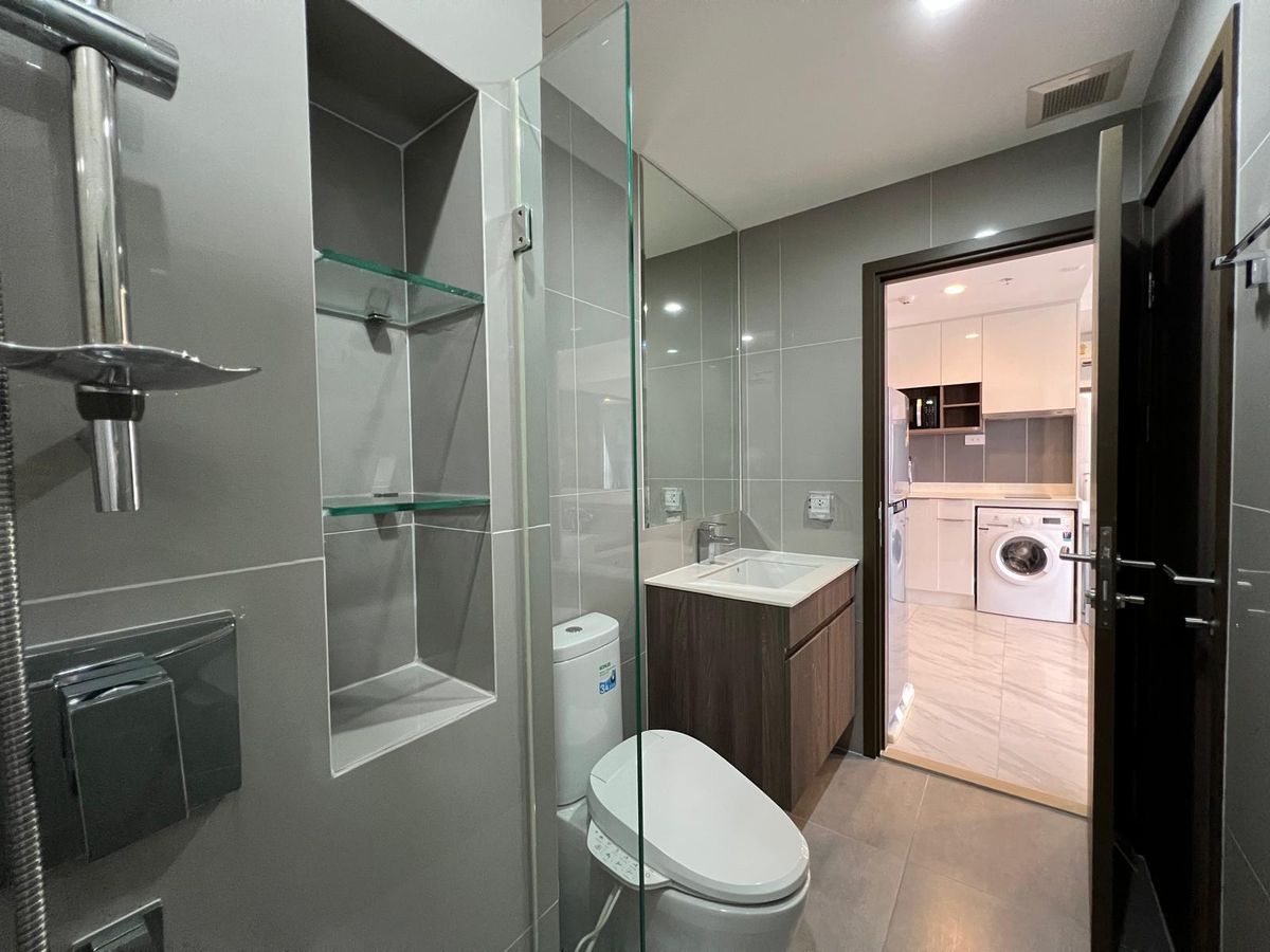 IDEO Mobi Asoke, 1 bed condo in Rama 9, Bangkok — photo 10