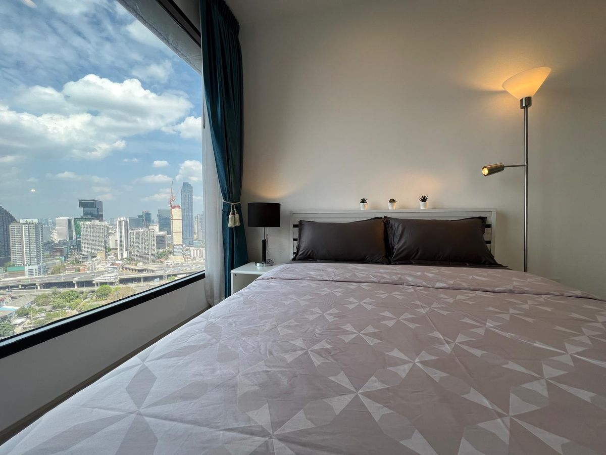 IDEO Mobi Asoke, 1 bed condo in Rama 9, Bangkok — photo 12